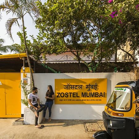 Hostel Zostel Mumbai Exterior foto